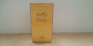 ◆HERMES エルメス Caleche カレーシュ TALC PARFUME ボディパウダー 100g 新古品 未開封◆9563