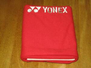 yonex ソフトラケットケース レッド ヨネックス