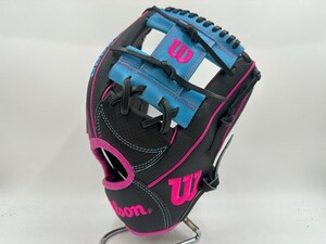 Wilson ウィルソン 硬式内野手用グローブ 超限定 A2000 1787 ミゲル・ロハスモデル WBW101343 日本製 コユニ 