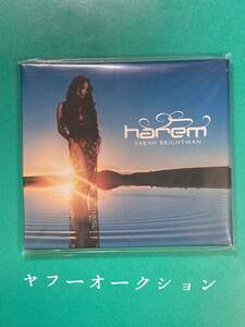 Sarah Brightman サラ・ブライトマン CD盤 harem ハレム 輸入盤 海外盤 盤面傷無し