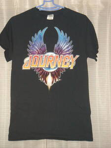 ジャーニー/Journey 2017 Tour ツアーTシャツ 正規品 古着