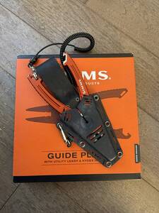 SIMMS シムス Guide Plier ガイドプライヤー シムスオレンジ