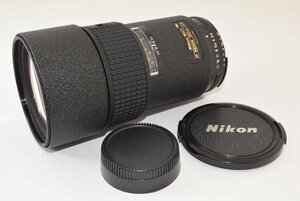 Nikon ニコン AF NIKKOR 180mm F2.8 ED J2411041