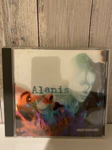 [輸入盤] アラニス・モリセット Alanis Morissette / Jagged Little Pill