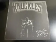 FIRST FURY / KNUCKLES レコード　レア