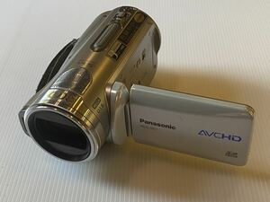 （21）Panasonic パナソニック ハンディカム ビデオカメラ HDC-SD1