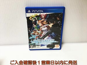 PSVITA ソードアート・オンライン ―ホロウ・フラグメント ゲームソフト 1A0013-038ek/G1