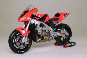 ミニチャンプス 1/12 ホンダ RC211V サマーテストバイク 2001 V.ロッシ