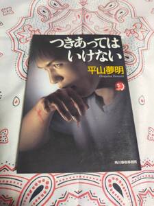 つきあってはいけない　　　平山夢明　　　　ハルキホラー文庫