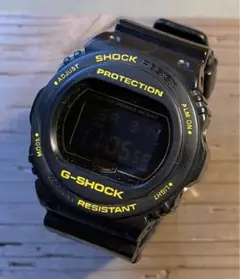 CASIO G-SHOCK DW5700BBM