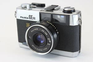 FUJICA フジカ GER フィルム カメラ ジャンク A-183