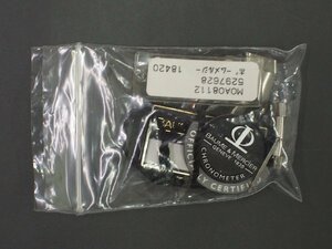 ボームメルシー BAUME&MERCIER 時計 メタルブレスレットタイプ コマ 予備コマ 駒 型式: ケープランド MOA08112 色: シルバー 幅: 20.5mm