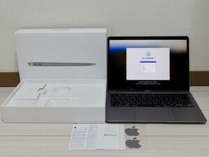 Apple MacBook Air 13インチ　M1(CPU8C,GPU8C) メモリ16GB SSD1TB 　2020 MGQN3J/A 訳あり