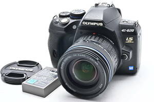 1B-382 OLYMPUS オリンパス E-620 ZUIKO DIGITAL 14-42mm f/3.5-5.6 ED 一眼レフデジタルカメラ