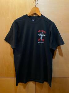 ビンテージ MOTLEY CRUE Tシャツ 古着 モトリー・クルー ツアー ローカルクルー バンT 80s 90s フルーツ