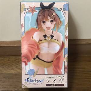 新品未開封★ライザのアトリエ 常闇の女王と秘密の隠れ家 Corefulフィギュア ライザ 水着ver.★