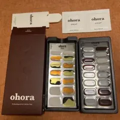 ohora ネイルシール ND-391 N ENSEMBLE