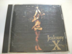 X【Jealousy】