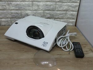 ★≪中古品≫Hitachi プロジェクター CP-BW302WN [t24052726]