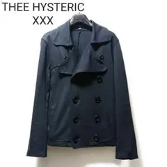 ヒステリックグラマーTHEE HYSTERIC XXXジャケット◇ショートコート