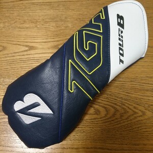 BRIDGESTONE TOUR B JGR 1W■ブリヂストン ツアーB ドライバー ヘッドカバー