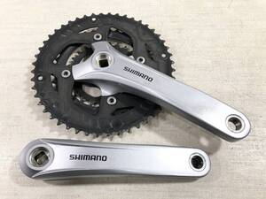 シマノ FC-T3010 トリプル 　全国レターパックプラス600円で発送します MTB クロスバイク