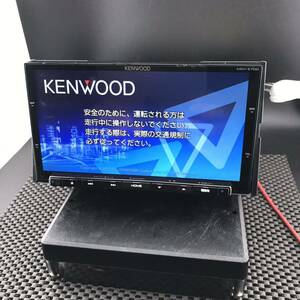 即決★2013年/KENWOOD　ケンウッド MDV-Z700 彩速ナビ フルセグBluetooth対応！★難あり★ジャンク品