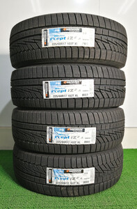 225/60R17 103T XL Hankook Winter icept iZ2A W626 新品 スタッドレスタイヤ 4本セット 2023年製 ※本州送料無料 225/60/17 ハンコック