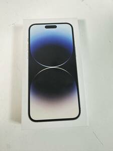 iPhone14 Pro Max 256GBシルバー新品　未開封