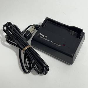 (志木)AIWA/アイワ BATTERY CHARGER バッテリーチャージャー AC-208 カセットプレーヤー 充電器 (o)