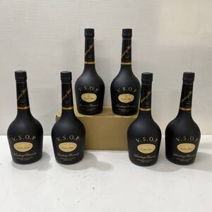 ブランデーまとめ3 SUNTORY BRANDY V.S.O.P 660ml 40％ サントリー ブランデー 6本セット