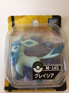 未開封品 タカラトミー ポケモン モンコレ M-140 グレイシア