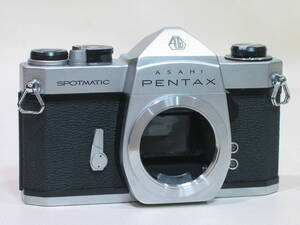 #即決！　PENTAX　SP　シルバー　#3968994