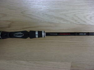 送料着払い◎中古品　SHIMANO POISON ADIRENA SPIRAL 172MH