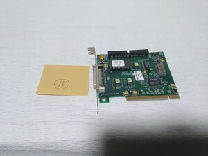 adaptec　AHA-2920　SCSIカード　インターフェースカード　SCSIボード　15