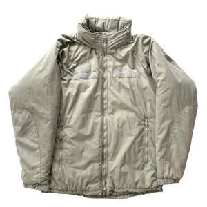 【新品】米軍 ECWCS LEVEL7 Jacket US ARMY GEN Ⅲ プリマロフト PCU Medium Long M - L