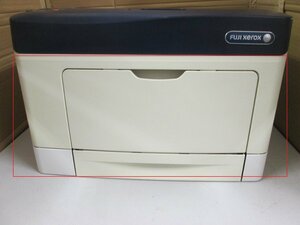 ◎中古レーザープリンタ【XEROX DocuPrint P350d】中古トナー/ドラム付き◎2410111