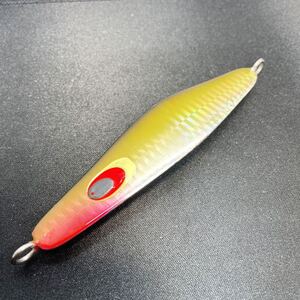 ★希少 美品 送料無料★FC LLABO FCラボ スロースタイルジグ 120SL Z Slow Style Jig SL ゼット 青物 根魚 ロックフィッシュ ジギング 120