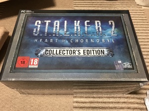 STALKER2 S.T.A.L.K.E.R 2 Collector