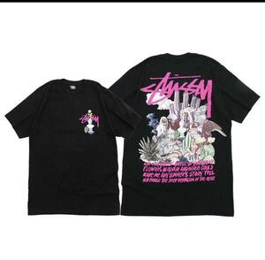 ★新品未開封★ STUSSY Psychedelic Tee Tシャツ