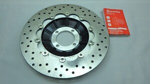 S24■ブレンボ ブレーキディスクローター285mm BMW R100GS R80 R65 R80GS brembo