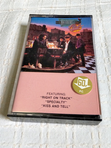 中古カセットテープ　Breakfast Club Breakfast Club