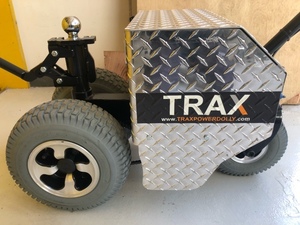 TRAX TX6000 トラックス ドーリー ムーバー