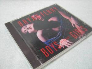 ＣＤ　BAYAN FERRY BOYS & GIRLS　中古品