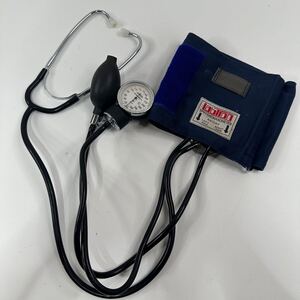 【完動品】血圧計 手動血圧計 Labtron Aneroid フルセット 医療機器 健康機器 (1584)