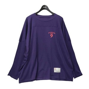 ダイリク DAIRIKU　 22SS Episode 9 Vintage Football Tee　フットボールT　カットソー 商品番号：8047000056134