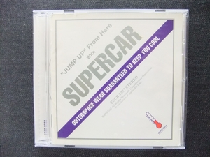 CD 洋楽　 SUPERCAR JUMP UP　　