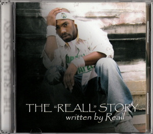 激レア REALL - THE REALL STORY 