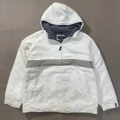 90s J.crew アノラックパーカー ビンテージ アメリカ製 usa old