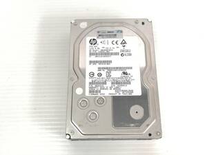 A887◇◆ジャンク HP 2TB SAS HDD、MB2000FBUCL